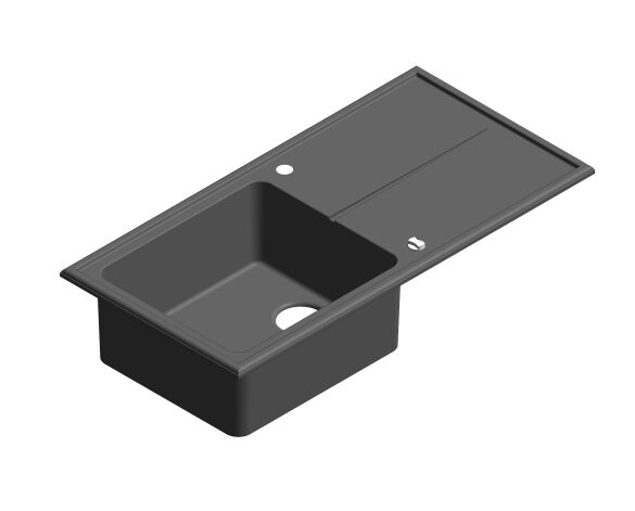 Image of Grohe K400 Sink 31641