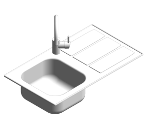 Product: Grohe - K400 Sink Bundle - 31570SD0