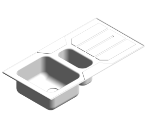 Product: Grohe - K500 Sink - 31572SD0