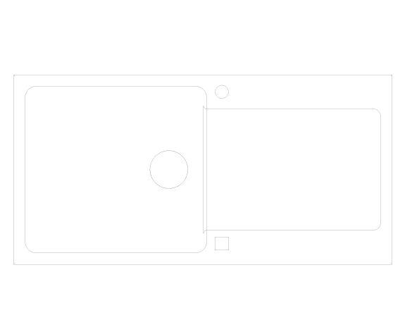 Image of Grohe K500 Sink 31645