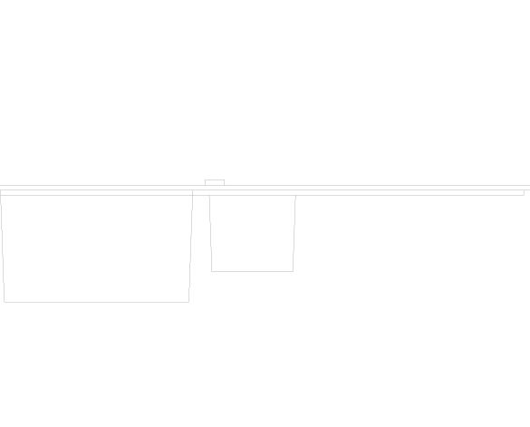 Image of Grohe K500 Sink 31646