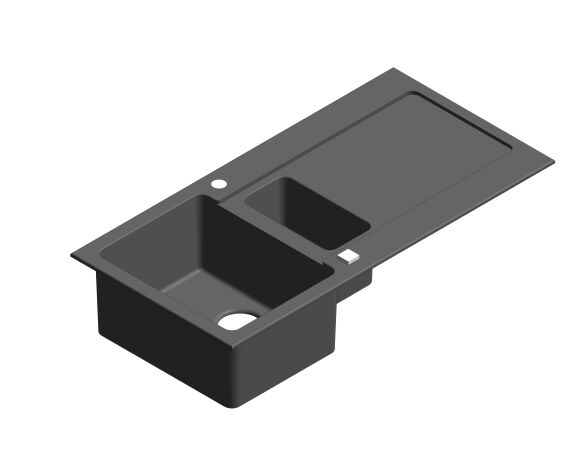 Image of Grohe K500 Sink 31646