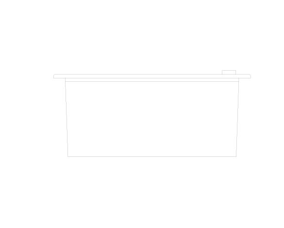 Image of Grohe K500 Sink 31646