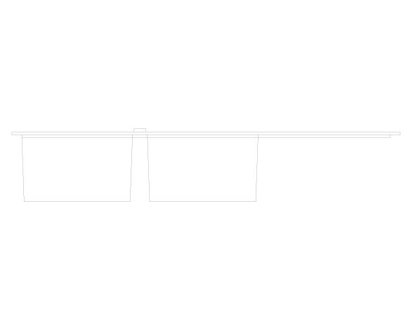 Image of Grohe K500 Sink 31647