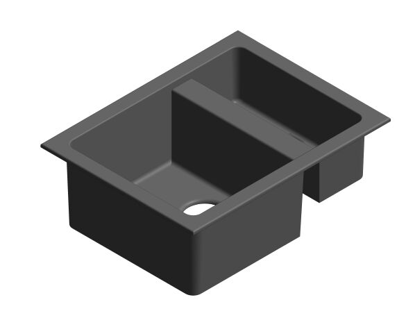 Image of Grohe K500 Sink 31648