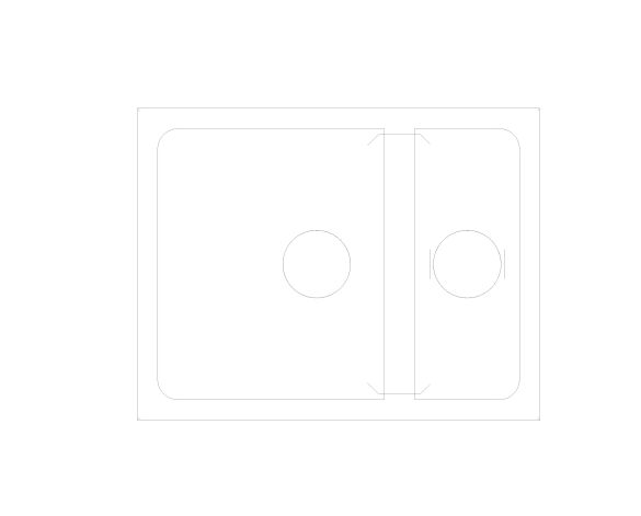 Image of Grohe K500 Sink 31648