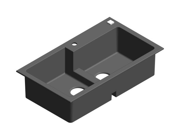 Image of Grohe K500 Sink 31649