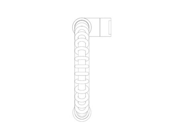 Revit, Bim, Store, Components, MEP, Object, Grohe, Plumbing, Fixtures, 14, METRIC, K7, Sink, Mixer, 32950000