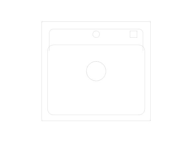 Image of Grohe K700 Sink 31651
