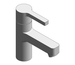 Product: Grohe Lineare Basin mixer 1/2″ S-Size - 23106001