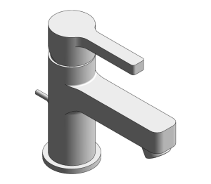 Product: Grohe Lineare Basin mixer 1/2″ XS-Size - 32109001