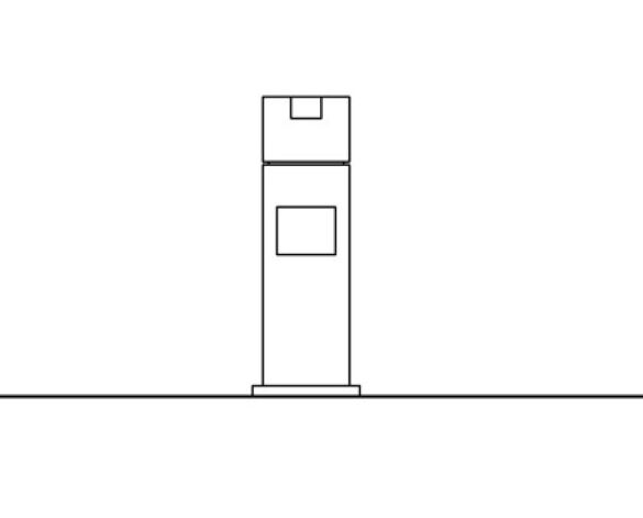 Revit, Bim, Store, Components, MEP, Object, Grohe, Plumbing, Fixtures, Lineare,Basin,mixer,1/2″,XS-Size,32109001