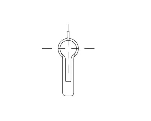 Revit, Bim, Store, Components, MEP, Object, Grohe, Plumbing, Fixtures, Lineare,Basin,mixer,1/2″,XS-Size,32109001