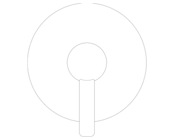 Images of Grohe Lineare Shower Mixer - 24063001