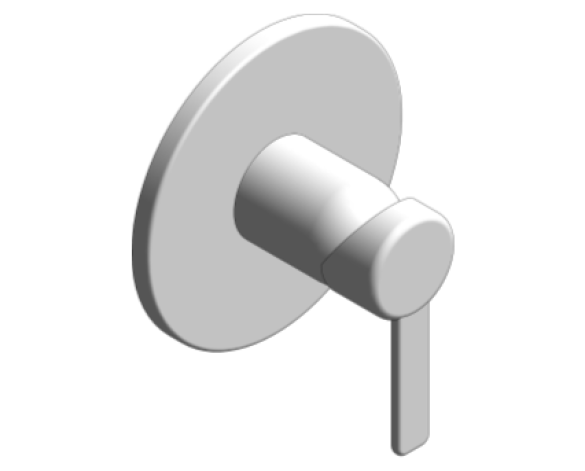 Images of Grohe Lineare Shower Mixer - 24063001