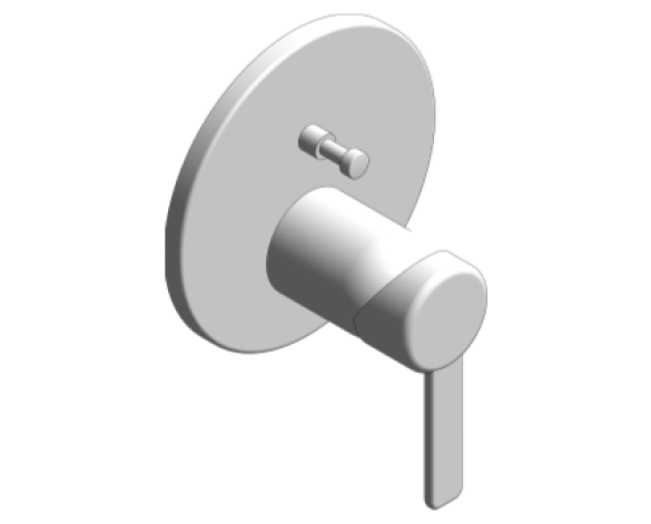 Images of Grohe Lineare Shower Mixer Diverter - 24064001