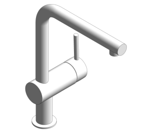 Product: Grohe - Minta Single Lever Sink Mixer - 32168000