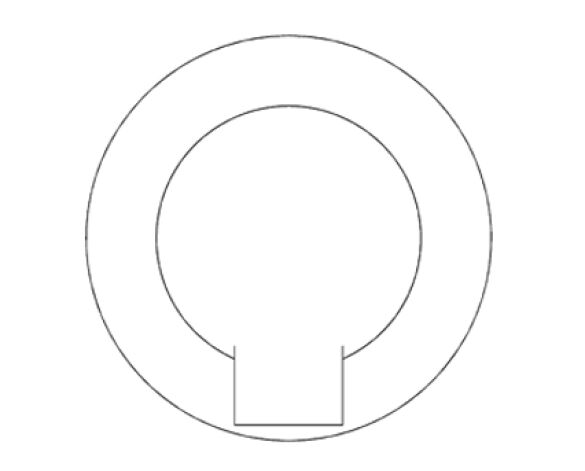 Revit, Bim, Store, Components, MEP, Object, Grohe, Plumbing, Fixtures, 14, METRIC, Movario, Shower, Outlet, Elbow, 28405000