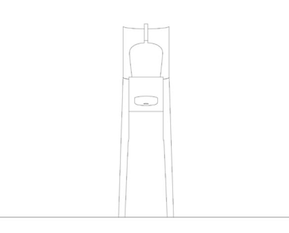 Revit, Bim, Store, Components, MEP, Object, Grohe, Plumbing, Fixtures, 14, METRIC, Sink, Pillar, Tap, 30978000