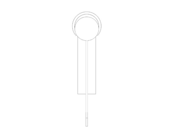 Revit, Bim, Store, Components, MEP, Object, Grohe, Plumbing, Fixtures, 14, METRIC, Sink, Pillar, Tap, 30978000