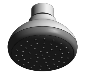 Product: Grohe New Tempesta 100 - Shower Head 2 Sprays - 26079000