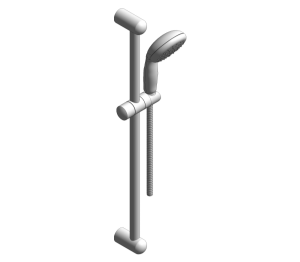 Product: Grohe New Tempesta 100 Shower Rail Set - 27794000