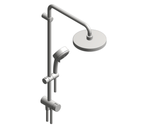 Product: Grohe New Tempesta Cosmopolitan System 200 - 27394001