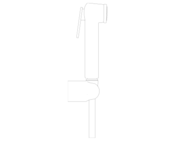 Image of Grohe - New Tempesta - Hand Shower - 26352000