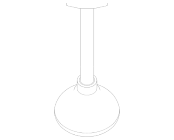 Image of Grohe - New Tempesta - Shower Head - 26267000
