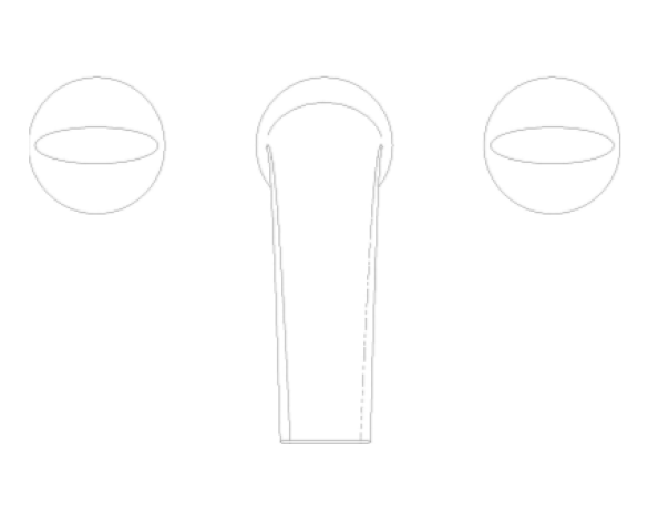 Revit, Bim, Store, Components, MEP, Object, Grohe, Plumbing, Fixtures, 14, METRIC, Grohe, Ondus, Basin, Mixer, 20152000