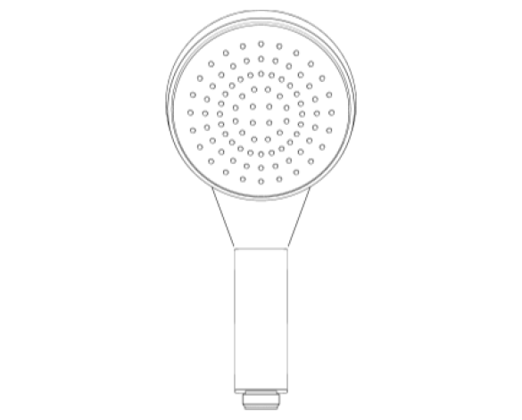 Revit, Bim, Store, Components, MEP, Object, Plumbing, Fixtures, METRIC, Grohe, Eurodisc, Basin, Mixer, 23049002