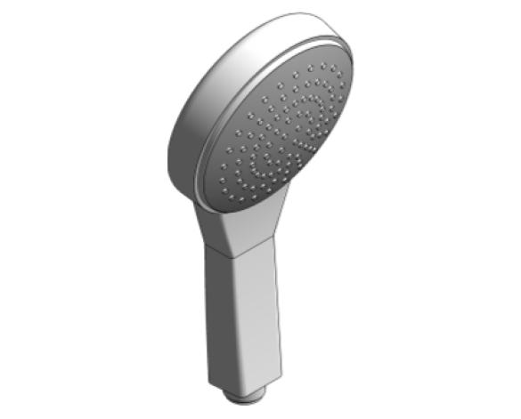 Revit, Bim, Store, Components, MEP, Object, Plumbing, Fixtures, METRIC, Grohe, Eurodisc, Basin, Mixer, 23049002