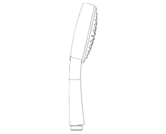 Revit, Bim, Store, Components, MEP, Object, Plumbing, Fixtures, METRIC, Grohe, Eurodisc, Basin, Mixer, 23049002