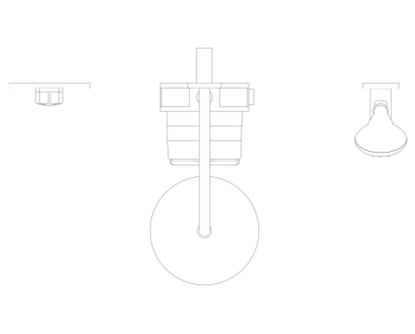 Image of Grohe Precision Trend Bundle Perfect Shower Set 210 - 34733002
