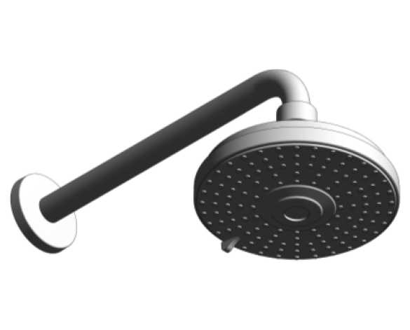 Image of Grohe Rainshower Cosmopolitan 160 - 27134000