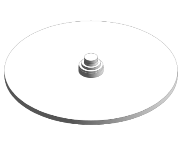 Image of Grohe Rainshower Cosmopolitan 310 Head Shower - 27477000