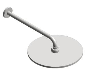 Product: Grohe Rainshower - Cosmopolitan 310 Head shower set 380 - 26066000