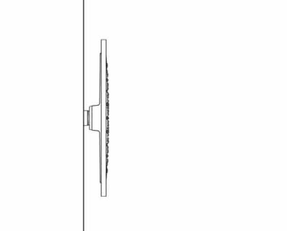 Product: RAINSHOWER AQUA 10″ Head shower 1 spray (26871000)