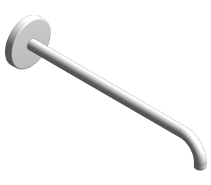 Product: Grohe Rainshower Shower Arm - 26146000