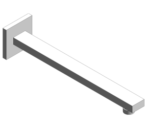 Product: Grohe Rainshower - Shower Arm - 27709000