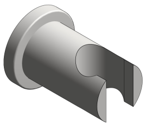 Product: Grohe Rainshower Wall hand shower holder - 27074000