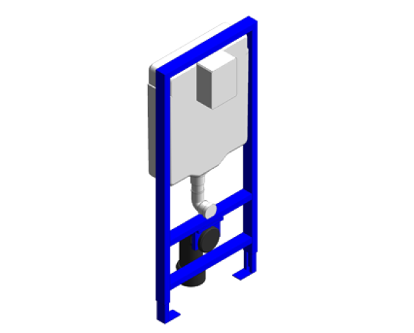 Revit, Bim, Store, Components, MEP, Object, Grohe, Plumbing, Fixtures, 14, METRIC, Rapid, SL, 38528001