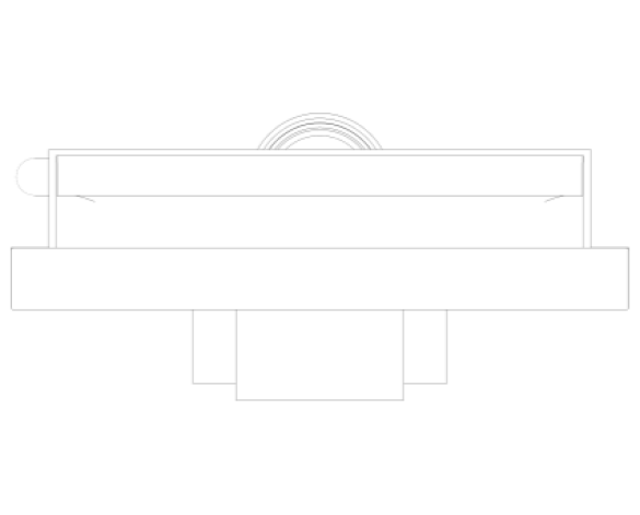 Revit, Bim, Store, Components, MEP, Object, Grohe, Plumbing, Fixtures, 14, METRIC, Rapid, SL, 39112001