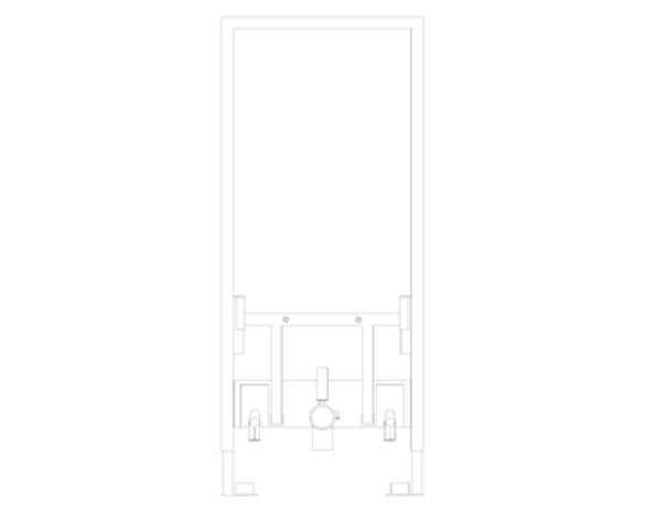 Revit, Bim, Store, Components, MEP, Object, Grohe, Plumbing, Fixtures, 14, METRIC, Rapid, SL, for, Bidet, 38553001