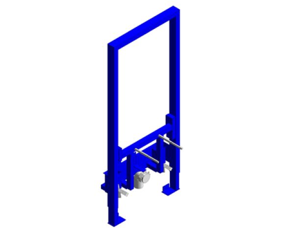 Revit, Bim, Store, Components, MEP, Object, Grohe, Plumbing, Fixtures, 14, METRIC, Rapid, SL, for, Bidet, 38553001