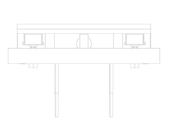 Revit, Bim, Store, Components, MEP, Object, Grohe, Plumbing, Fixtures, 14, METRIC, Rapid, SL, for, Bidet, 38553001