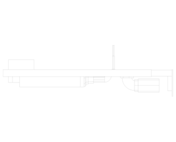 Revit, Bim, Store, Components, MEP, Object, Grohe, Plumbing, Fixtures, 14, METRIC, Rapid, SL, For, Grohe, Sensia, IGS, Shower, WC, 39128001