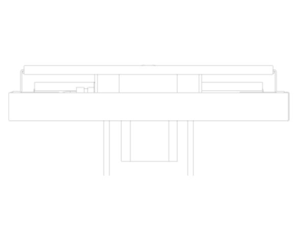Revit, Bim, Store, Components, MEP, Object, Grohe, Plumbing, Fixtures, METRIC, Hot, Cold, Water, WC, Bathroom, Rapid, SL, For, Urinal, 38786001