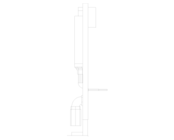Revit, Bim, Store, Components, MEP, Object, Grohe, Rapid, SL, For, WC, 38539001