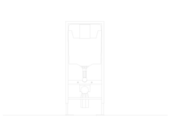 Revit, Bim, Store, Components, MEP, Object, Grohe, Rapid, SL, For, WC 38803001